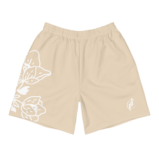 FaithConquersFear Recycled Athletic Shorts