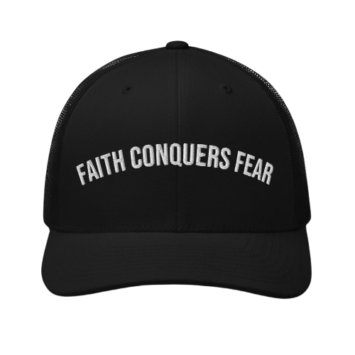 FCF Trucker Cap